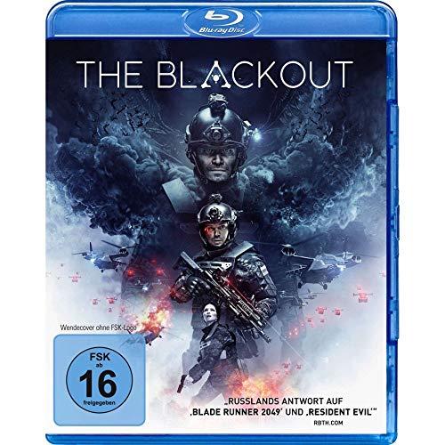 The Blackout [Blu-ray]