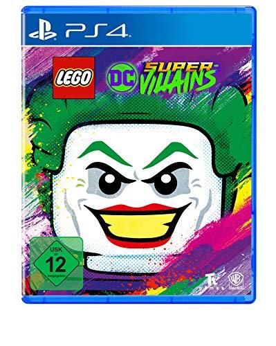 LEGO - DC Super-Villians - [PlayStation 4]