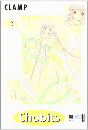 Chobits, Bd.8