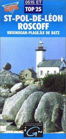 St-pol-de-leon/roscoff (Série Top 25)