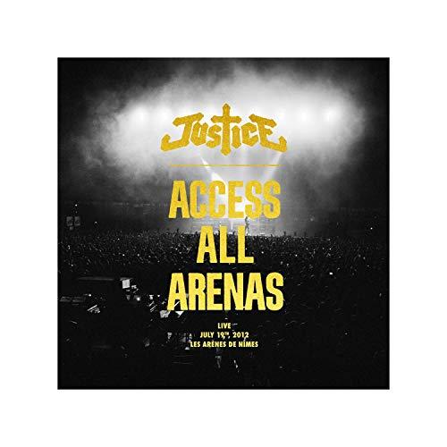 Access All Arenas Access All Arenas (2017, new packaging edition 2LP+CD) [Vinyl LP]