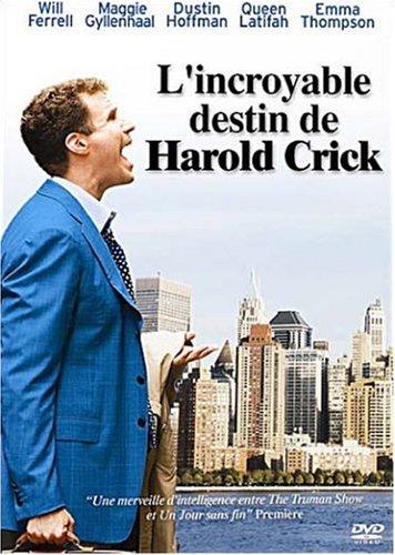 L'incroyable destin de harold crick [FR Import]