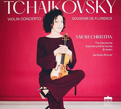 Tchaikovsky: Violin Concerto & Souvenir de Florence