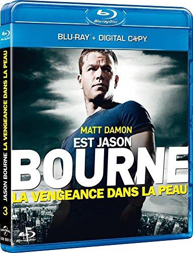 La vengeance dans la peau [Blu-ray] [FR Import]