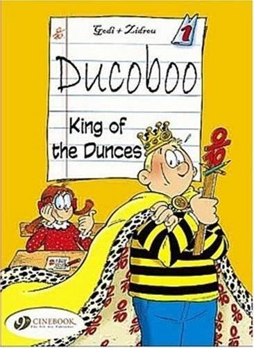 King of the Dunces (Ducoboo)