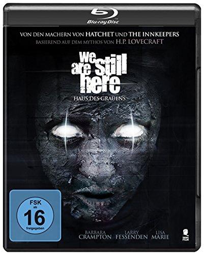 We Are Still Here (Uncut) [Blu-ray]