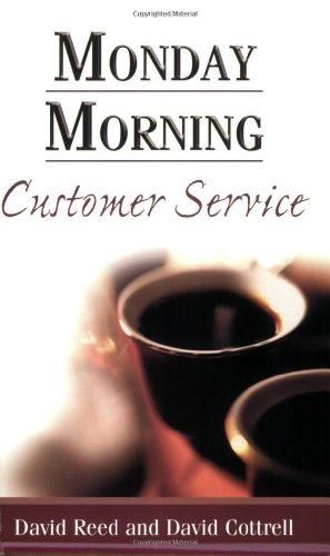 Monday Morning Customer Service