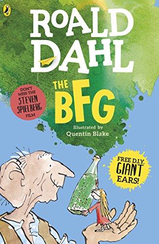 The BFG (Dahl Fiction)