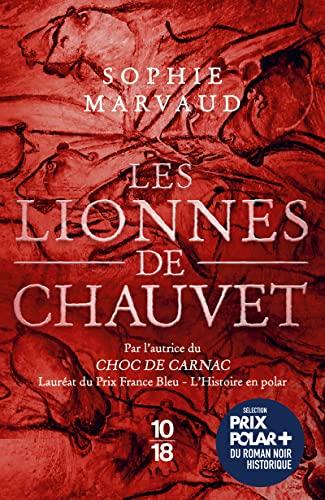 Les lionnes de Chauvet