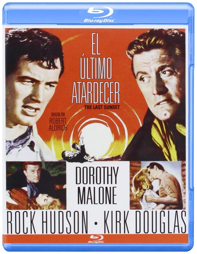 El Ultimo Atardecer (1961) [Spanien Import]