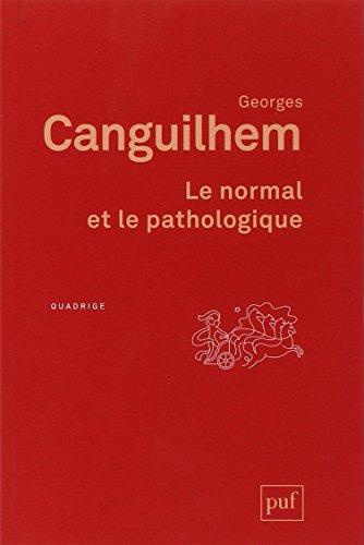 Le normal et le pathologique