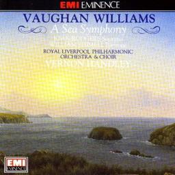 V.Williams;a Sea Symphony