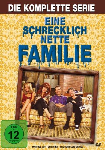 Eine schrecklich nette Familie - Die komplette Serie [33 DVDs]