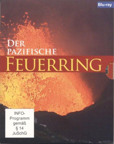 Der Pazifische Feuerring [Blu-ray] 2 Blu-rays in einem Geschenkschuber