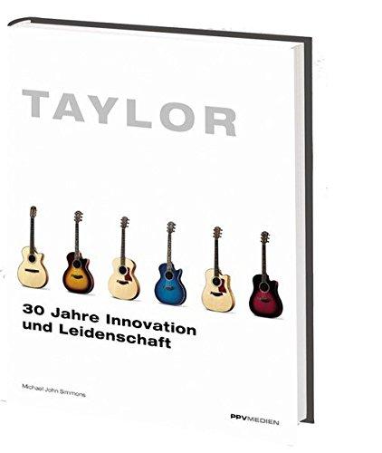 Taylor. 30 Jahre Innovation und Leidenschaft