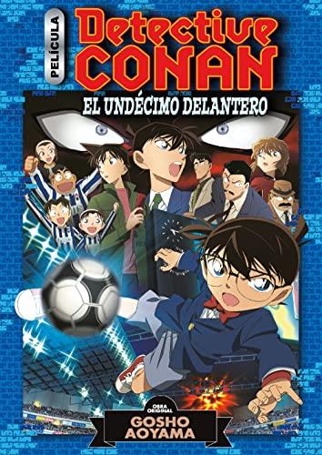 Detective Conan Anime Comic nº 05 El undécimo delantero: Detective en el mar lejano (Manga Shonen, Band 5)