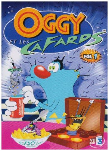 Oggy et les cafards [FR IMPORT]