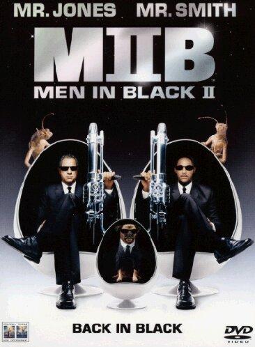 Mib 2 - Men in black 2 [2 DVDs] [IT Import]