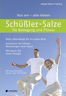 Schüßler-Salze für Bewegung und Fitness