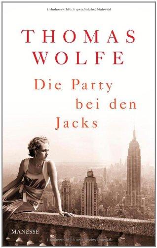 Die Party bei den Jacks: Roman