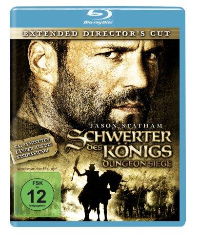 Schwerter des Königs - Dungeon Siege - Extended [Blu-ray] [Director's Cut]