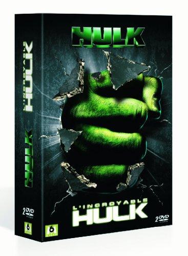 Hulk + L'incroyable Hulk [FR Import]