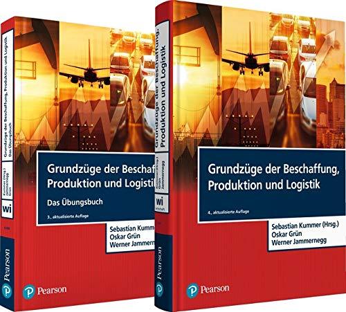 VP Grundzüge der Beschaffung, Produktion und Logistik (Pearson Studium - Economic BWL)