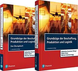 VP Grundzüge der Beschaffung, Produktion und Logistik (Pearson Studium - Economic BWL)