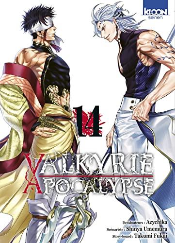 Valkyrie apocalypse. Vol. 14