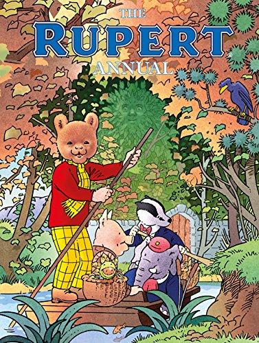 The Rupert Annual 2017 (Egmont Annuals)