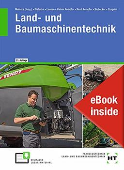 eBook inside: Buch und eBook Land- und Baumaschinentechnik