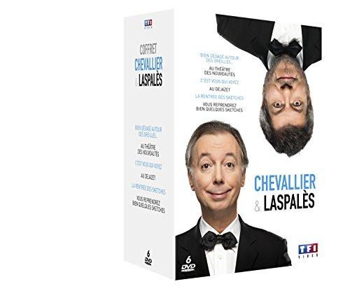 Coffret chevallier et laspalès [FR Import]