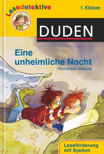 Eine unheimliche Nacht (1. Klasse)