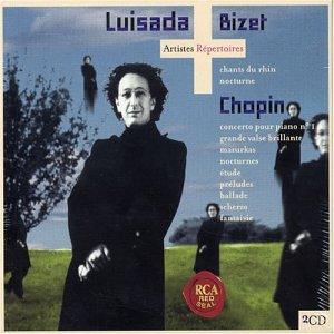 Bizet / Chopin: Chants du Rhin