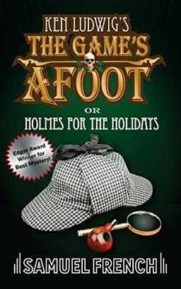 The Game's Afoot; Or Holmes for the Holidays (Ludwig)