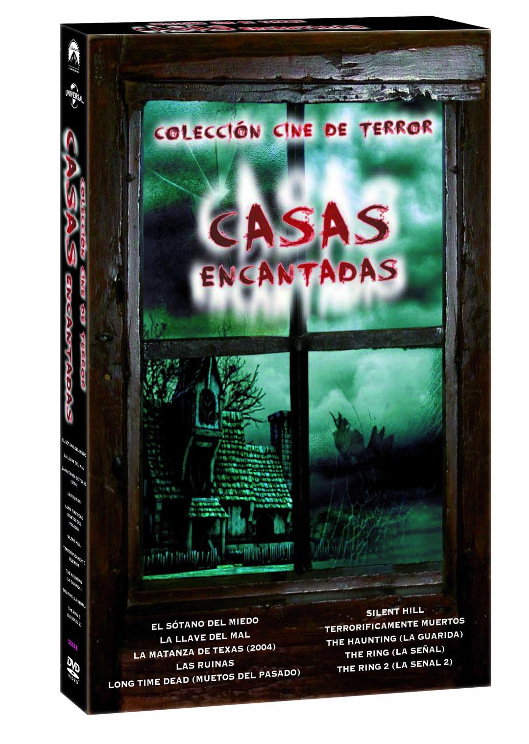 Pack Casas Encantadas [Import espagnol]