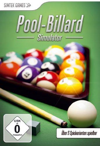 Pool-Billard-Simulator