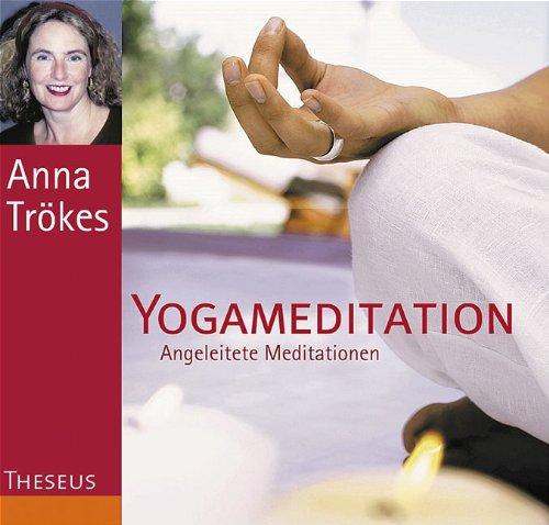 Yogameditation/CD: Angeleitete Meditationen