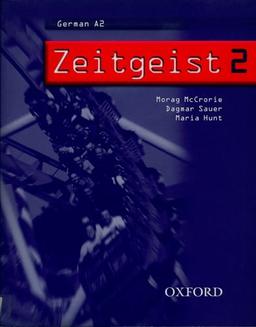 Zeitgeist: Part 2: Student's Book 2