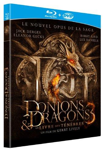 Donjons et dragons 3 [Blu-ray] [FR Import]