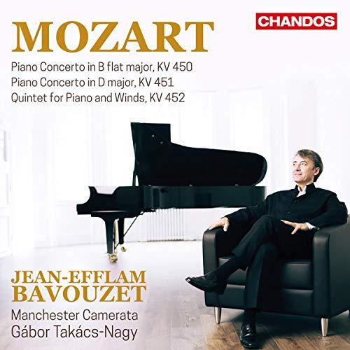 Mozart: Klavierkonzerte Vol. 3