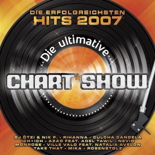 Die Ultimative Chartshow - Hits 2007