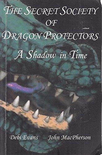 A Shadow in Time (Secret Society of Dragon Protectors)