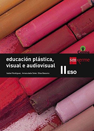 Celme, educación plástica, visual e audiovisual, 2 ESO