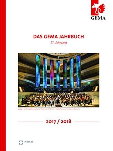 Das GEMA Jahrbuch: 2017/2018