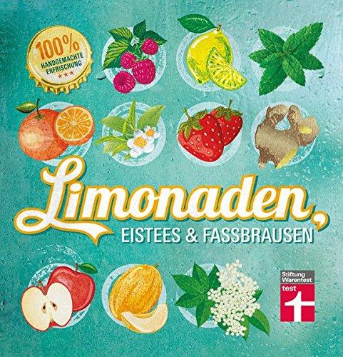 Limonaden, Eistees & Fassbrausen: 100 % handgemachte Erfrischung