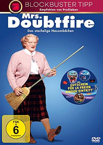 Mrs. Doubtfire - Das stachelige Kindermädchen