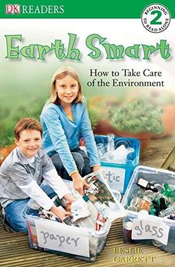 Earth Smart (DK READERS)