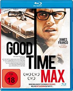 Good Time Max [Blu-ray]