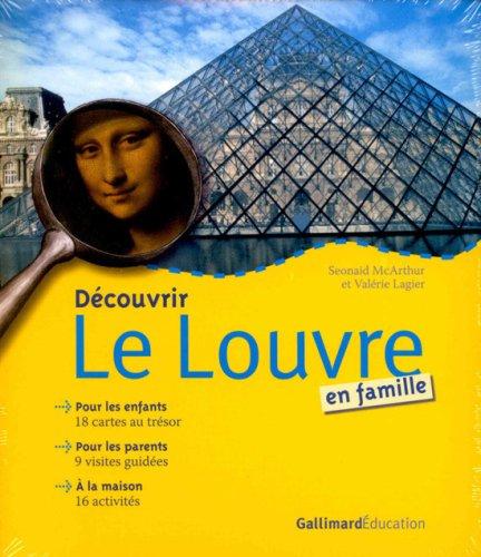 Découvrir le Louvre en famille